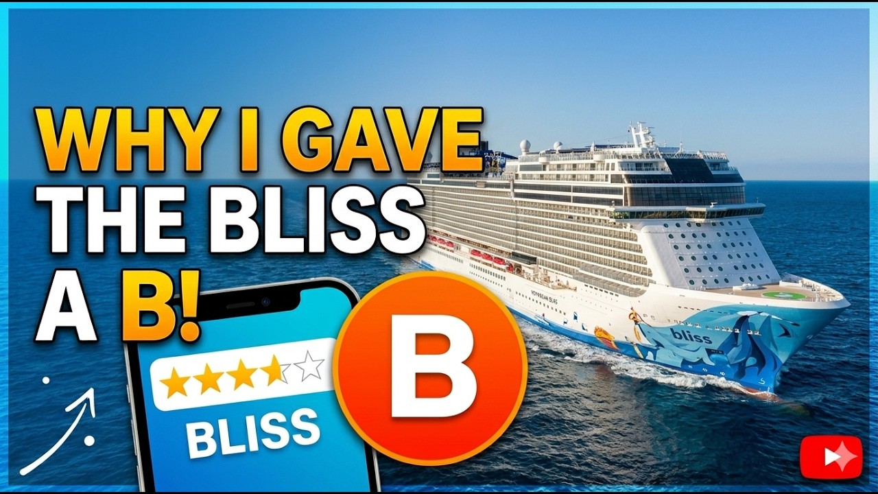 Norwegian Bliss Review: Hits and Misses!