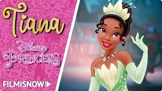 DISNEY PRINCESS | Get to know the passionate Tiana from ...