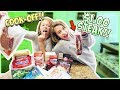 $ DOLLAR STORE $ MEAL CHALLENGE!! COOK-OFF