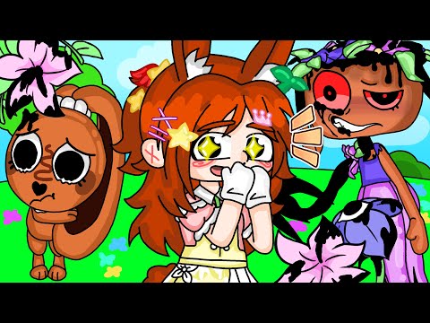 🐰 Easter update in Dandy's World, new shades, map and much more 🍫