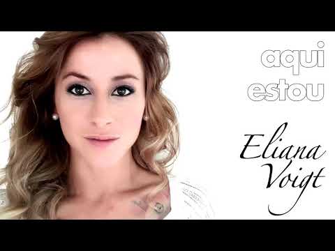 Eliana Voigt - Aqui Estou (lyric vídeo)
