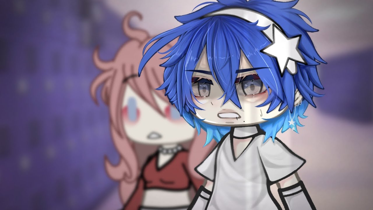 😠 " What the HELL?! " Gacha meme/trend Gacha Life [ Not og ] GLM