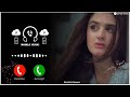 New Love Romantic Ringtone 2025 ❣️Hindi Ringtone Love Story Ringtone Mp3 Ringtone New Romantic
