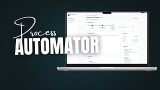 Process Automator Highlight