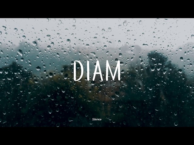 Payung Teduh - Diam (Unofficial Video Lyrics + English Translation) class=