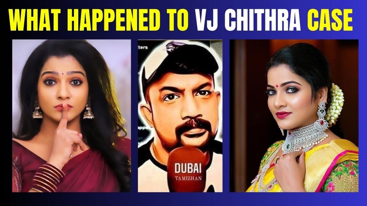 Vj Chithra | Vijay TV Actress | Pandian Stores | Dubai Tamizhan #vjchitu