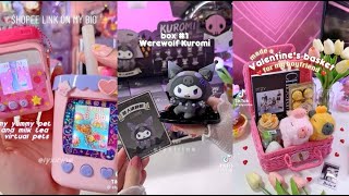 🎀🎁 15 Minutes Of Kawaii Unboxing TikToks - Sanrio & Kawaii TikTok Compilation #42