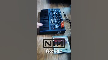 Nine Inch Nails - Copy of A (Main Sequence)