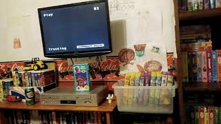 Opening To Three Wishes 1990 Vhs