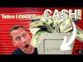 Elderly Man leaves TOTES LOADED w/ CASH in unit! ~ (Not CLICKBAIT) ~ Greatest Storage Locker EVER!
