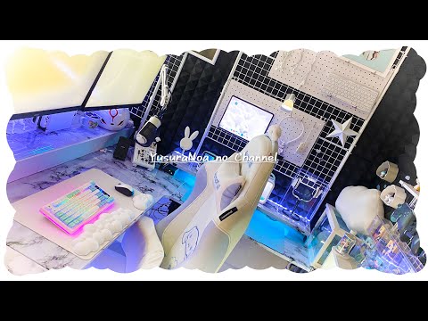 ☁配信部屋紹介☁