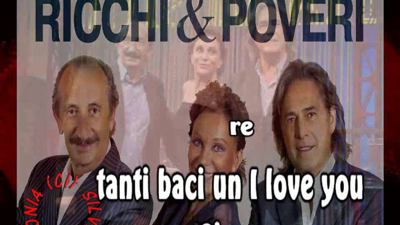 Ricchi e Poveri   Ciao Italy  Foto + GV  By Silivo 54