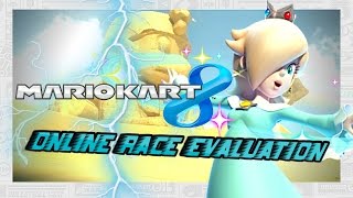 Mario Kart 8 Tips - Online Race Evaluation | Shock Dodge and Shortcut screenshot 5