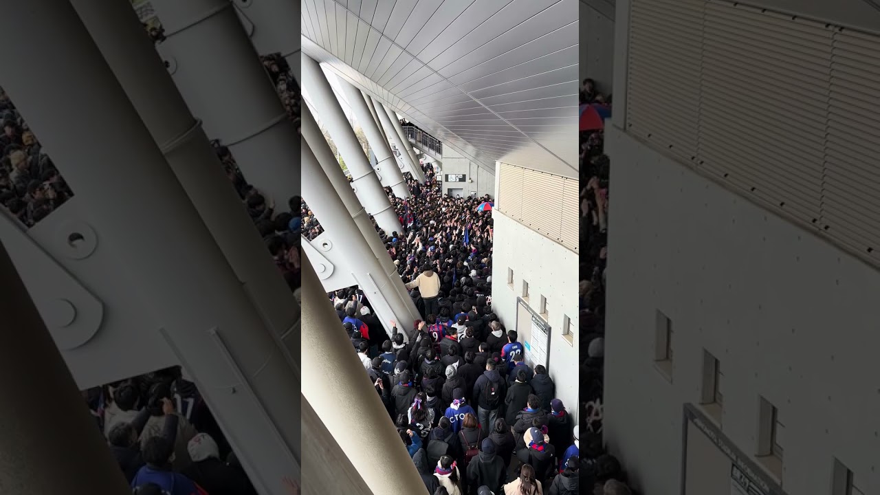 FC東京　決起集会？　2026/02/07