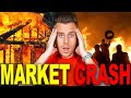 The Real Estate Market Crash HAS ONLY JUST BEGUN!!!