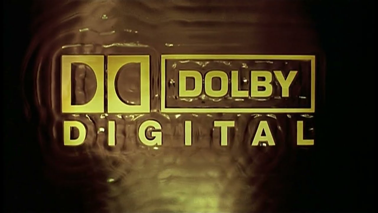 Dolby digital 2001 youtube
