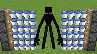 water buckets and mutant enderman combined?