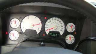 First Cummins to 5000+ RPM with EFILive