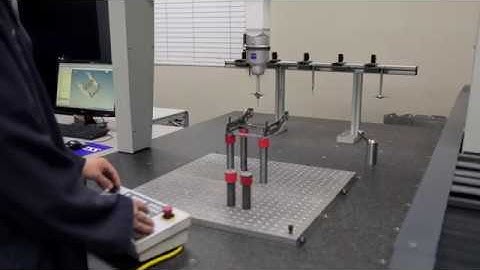 Coordinate Measuring Machine