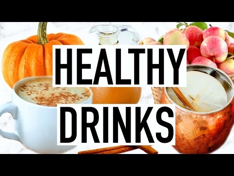 healthy-fall-drink-ideas!-cooking-with-liv-ep.4