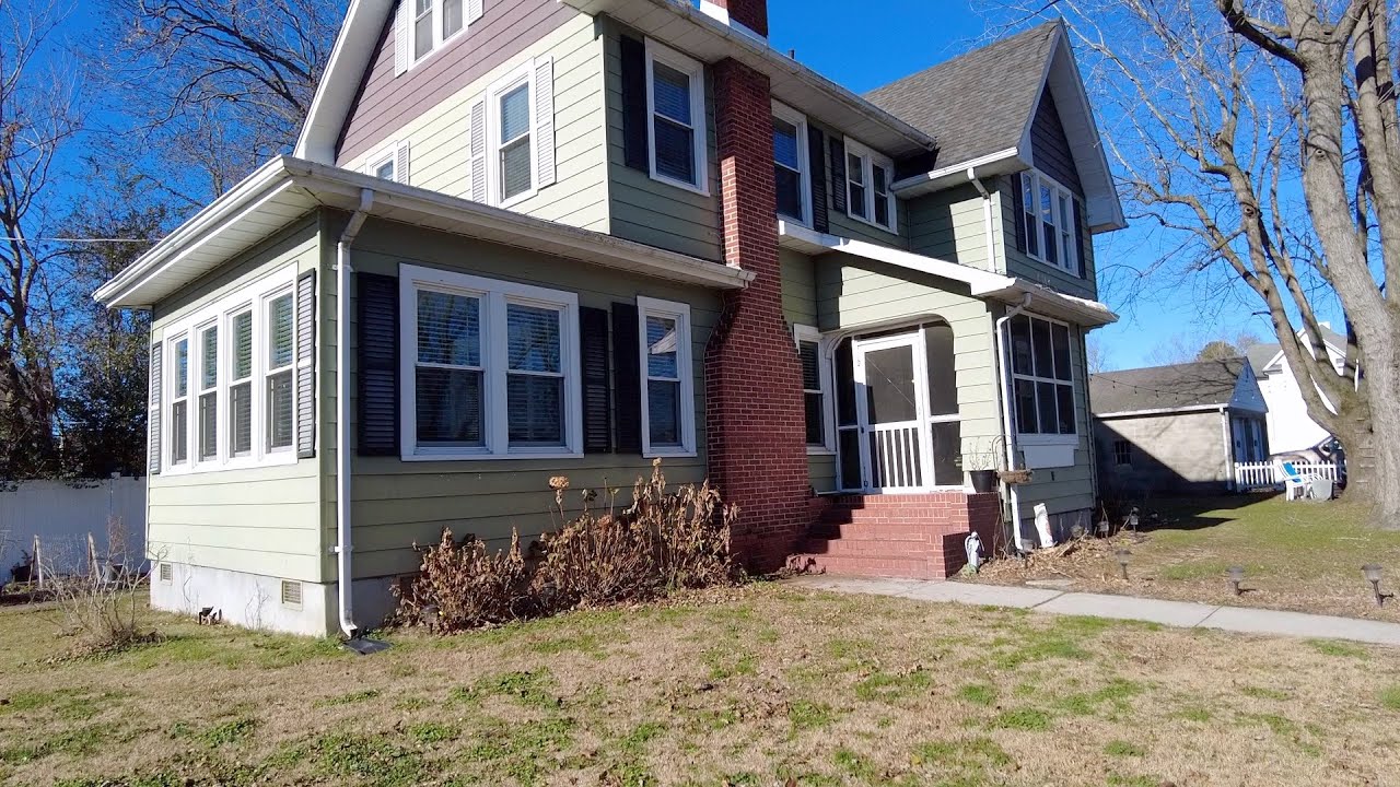 Eastern Shore Real Estate 401 N Bi State Blvd, Delmar, DE YouTube