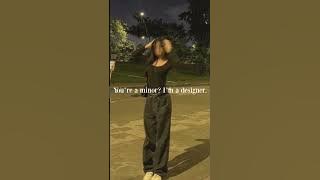 Never young for passion! I'm 15.. #Velouriah #fashion #model