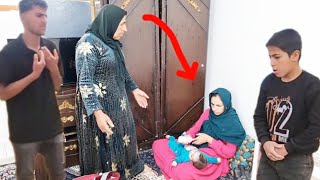 The Painful Journey Of Hossein And Sorayaa Story Of Love And Pain Under The Pressure Of Hojjats Op