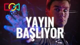 Pgr Canli Yayin Başliyor Intro
