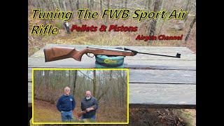 Download Lagu Tuning The Feinwerkbau Sport Air Rifle MP3 Download Lagu Tuning The Feinwerkbau Sport Air Rifle MP3