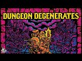 13-Настольная игра Отребье Подземелья (Dungeon Degenerates). Против Руки Смерти. Прохождение 2