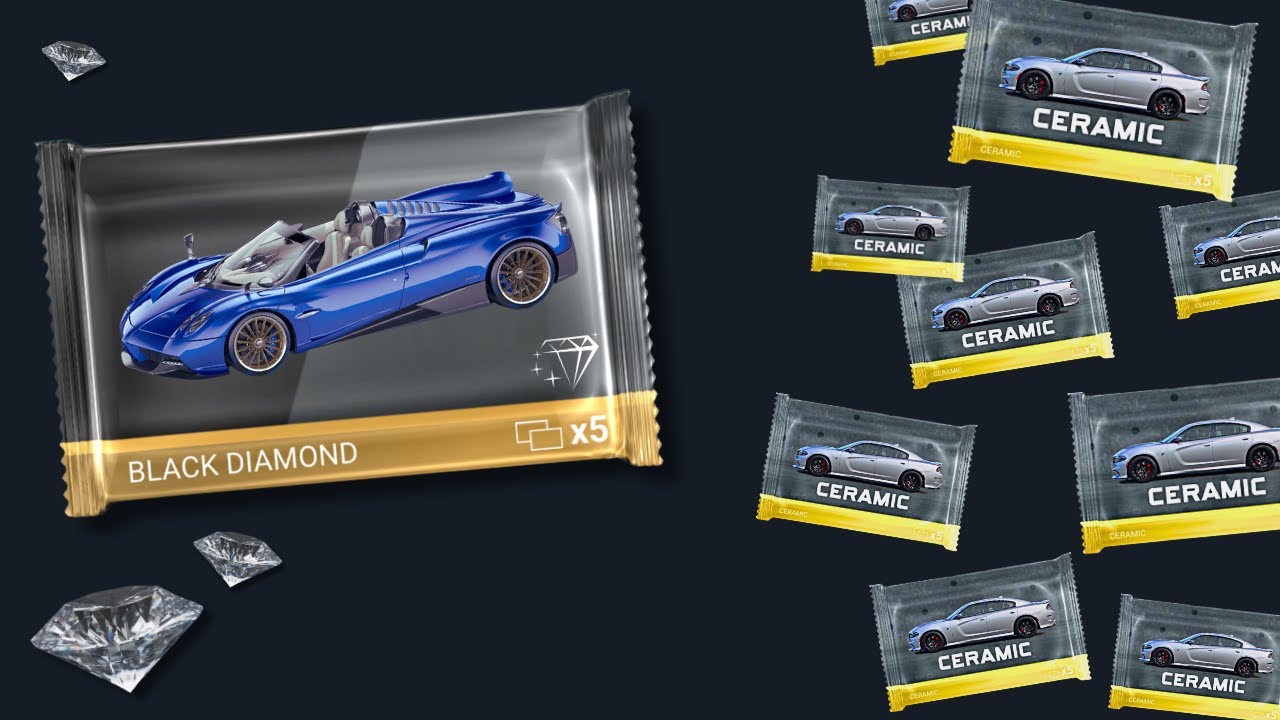 BLACK DIAMOND VS 1 MILLION TOP DRIVES YouTube