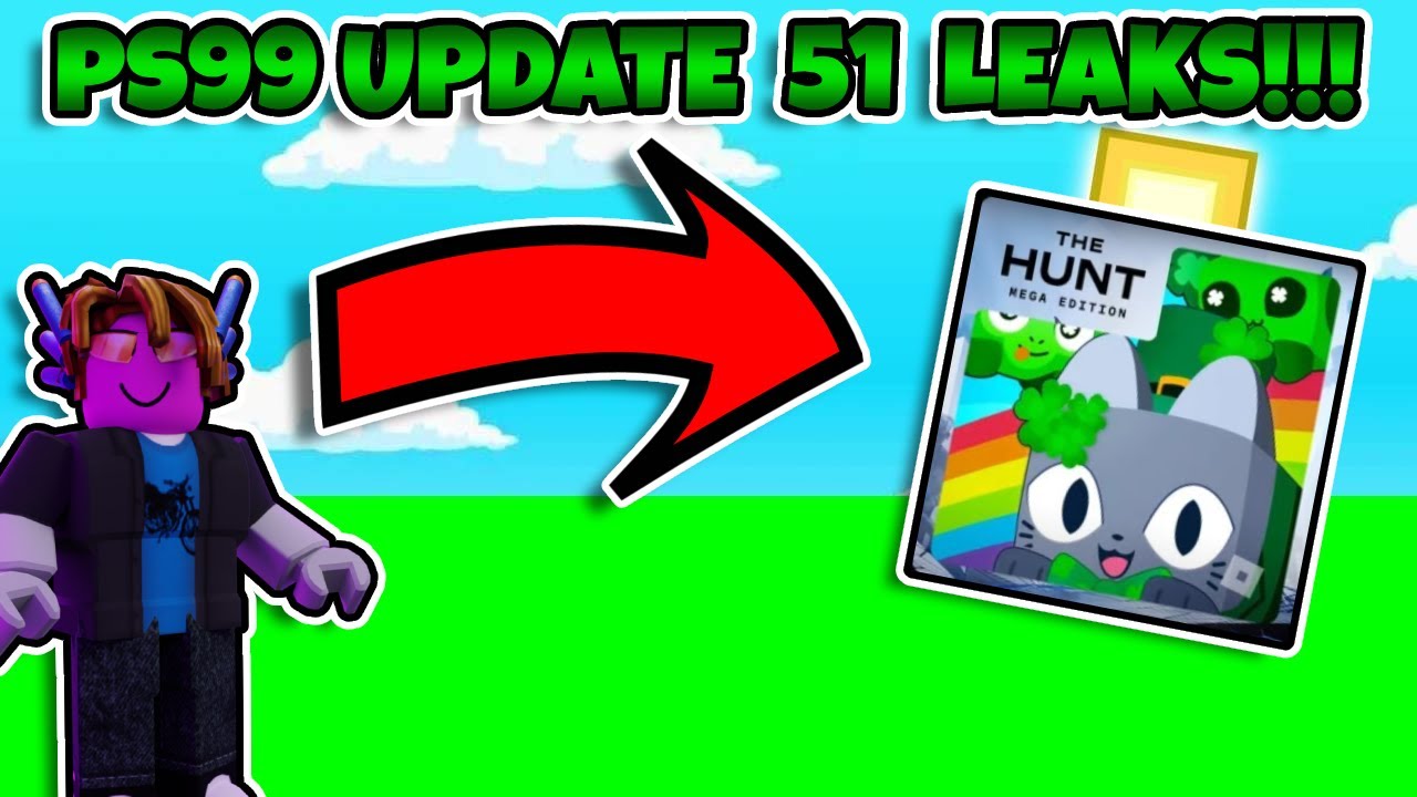 NEW PS99 UPDATE 49 LEAKS!!! [RAID BOSSES] - YouTube