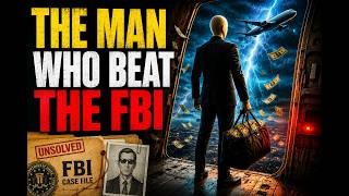 The Man Who Beat The FBI and Vanished Forever | D.B. Cooper