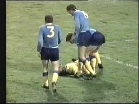 Germany 2-0 Sweden (1974 Friendly) (Part 5)
