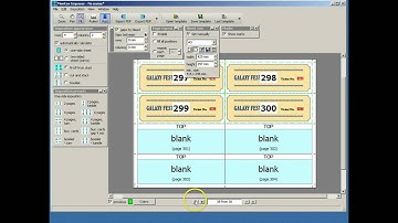 Cut and Stack imposition