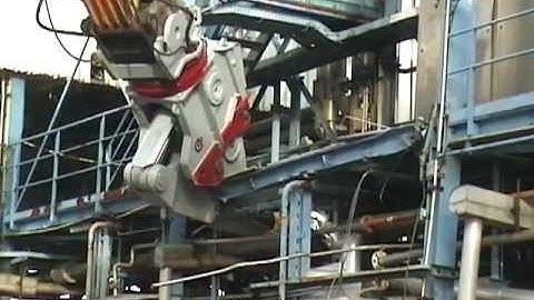 Demarec MQP-60-S Multi-Quick Processor with Steel Jaws