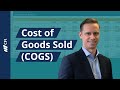 Cost of Goods Sold (COGS)