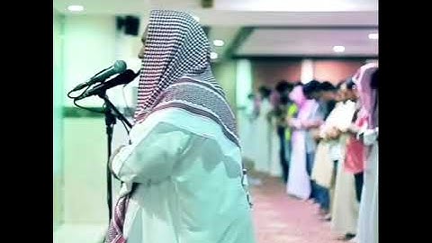 ( كَلَّا ۖ إِنَّهَا لَظَىٰ )  تلاوة للقارئ  يوسف العيدروس