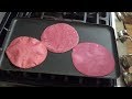 Como hacer tortillas al betabel riquisimas