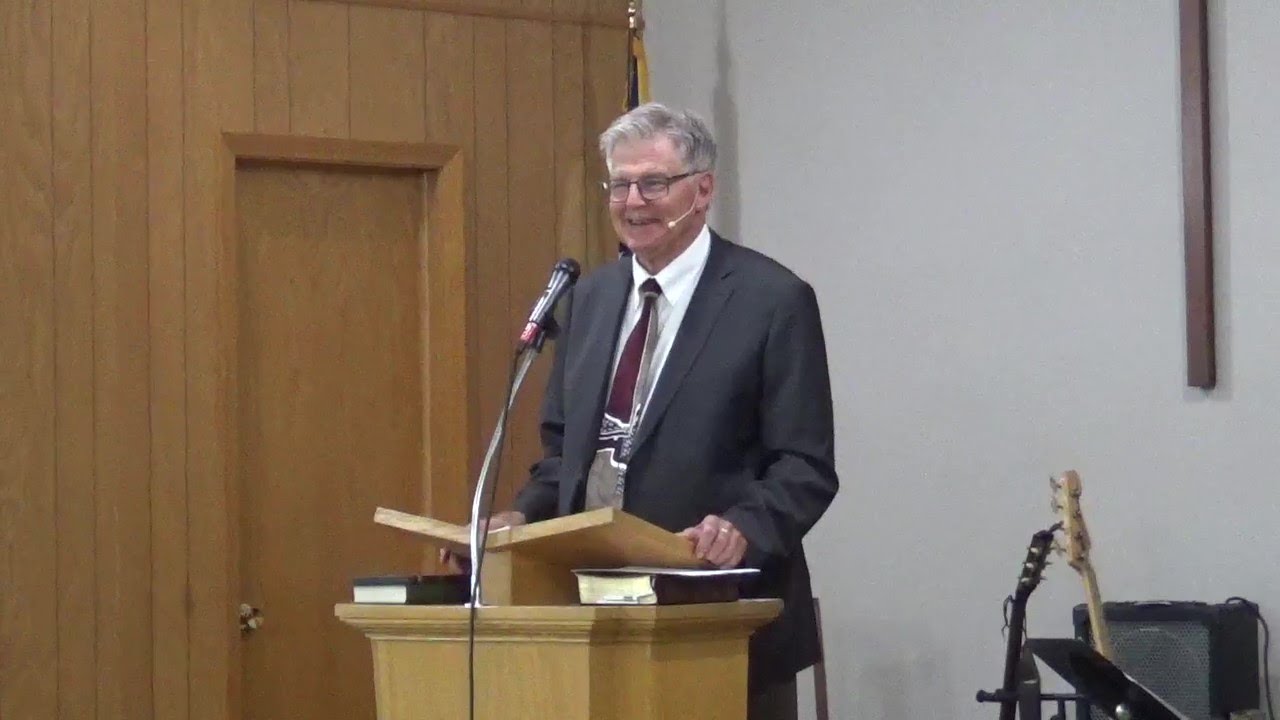 REVIVAL 8 23 2020 Pastor Mark Flaten, Finley Assembly of God YouTube