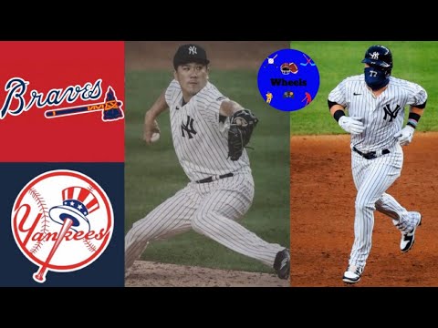 Yankees vs Braves Game 2 Highlights (Tanaka Time & Red Thunder