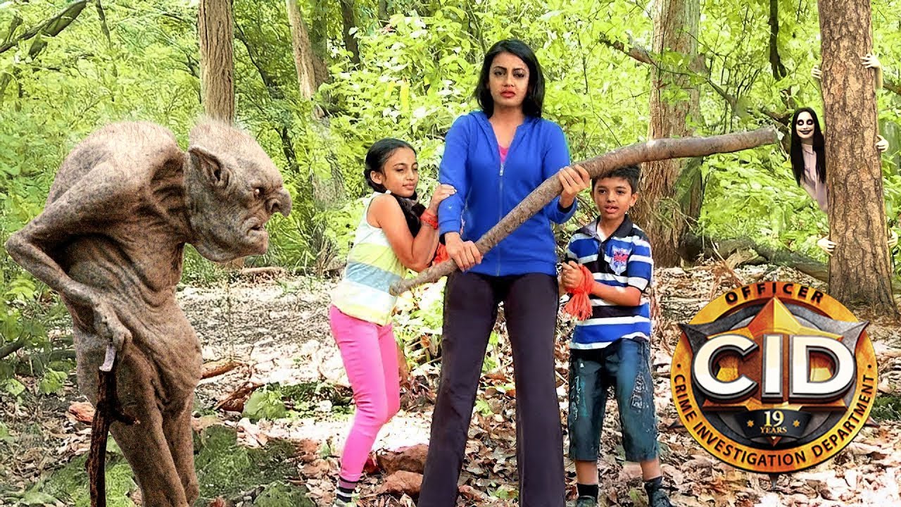 बच्चे खाने वाले से 2 बच्चों को बचाने में Shreya Kyo हुई Fail | Best Episode Of CID