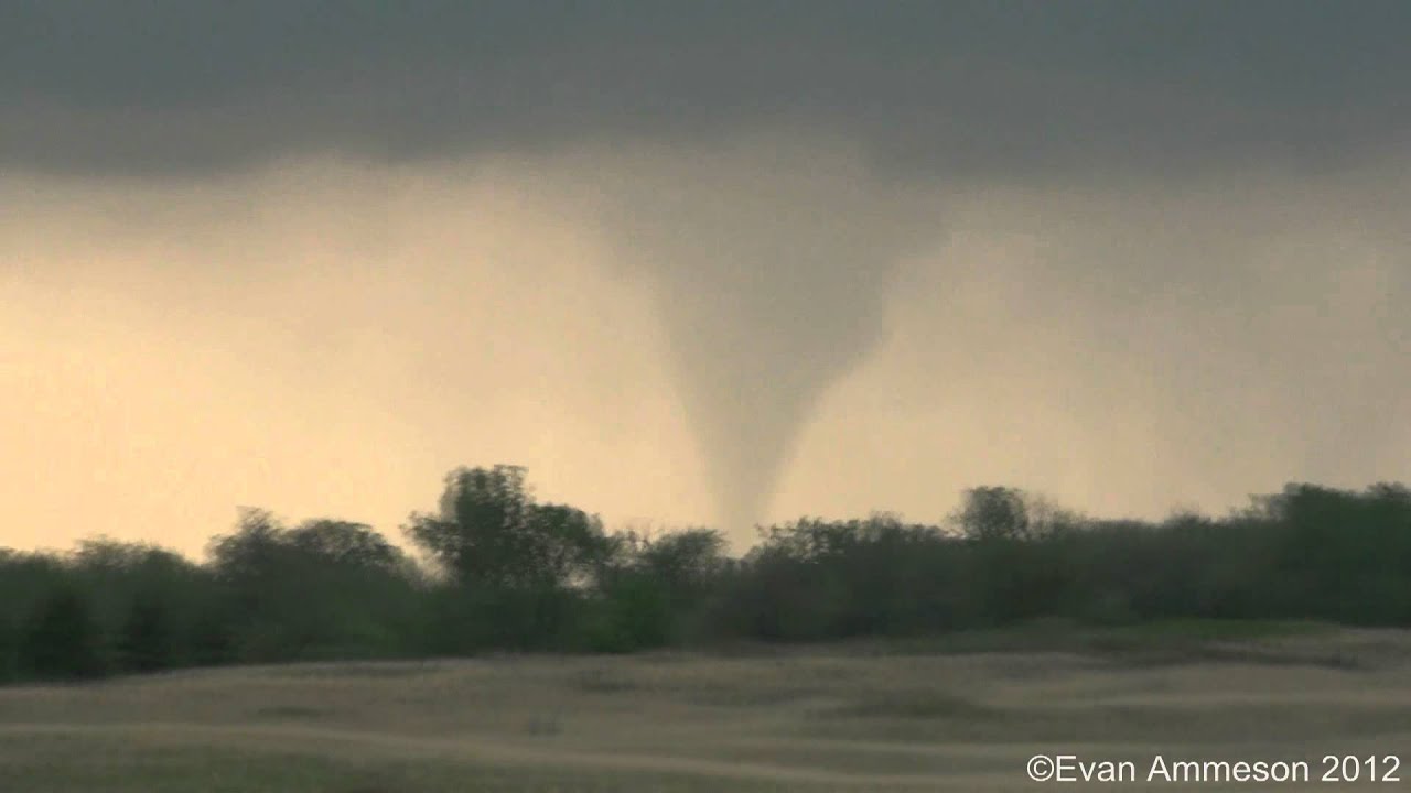 Salina Kansas Tornado HD YouTube