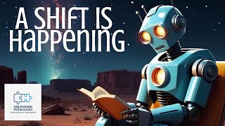 A shift is happening - Unlocking Persuasion