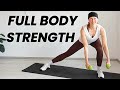 Full Body Dumbbell Workout 🔥 50 Min | No Talking