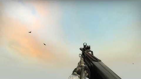 [PREVIEW] CS:GO P90 - Preview "P90 " from COD MW2