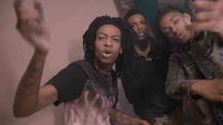 YTN Lil Greg x HunnaBsn Lil Mill "Push Yo Shit Back" (Music Video)