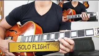 Solo Flight Charlie Christian