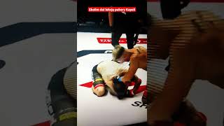 Ja Kapela Vs Skolim  Lekcja Pokory Na Prime Mma 2
