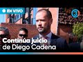 URGENTE Diego Cadena y Juan José Salazar responde por soborno a testigos Caso Uribe / Juicio en vivo